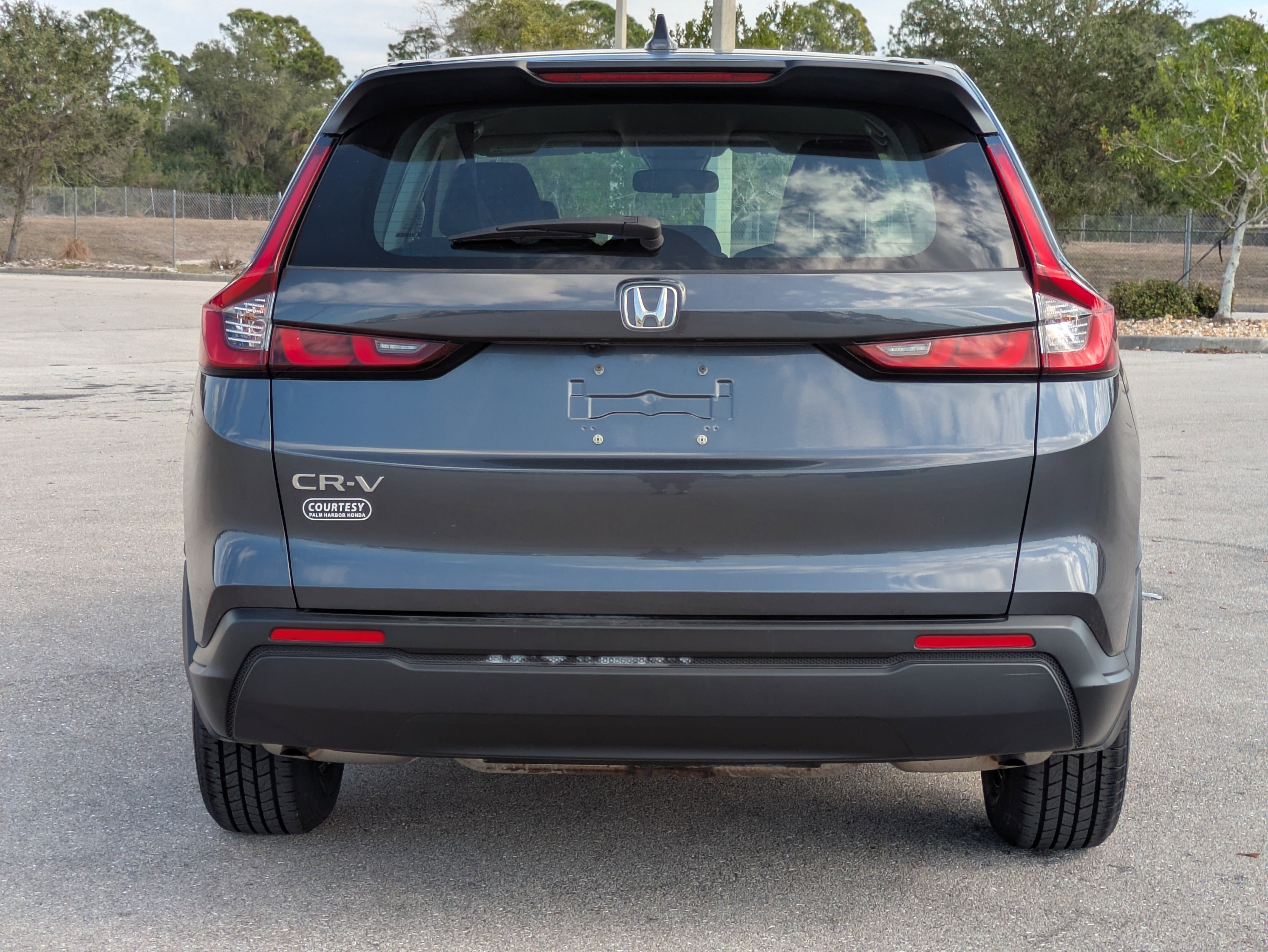 Used 2024 Honda CR-V LX image 33
