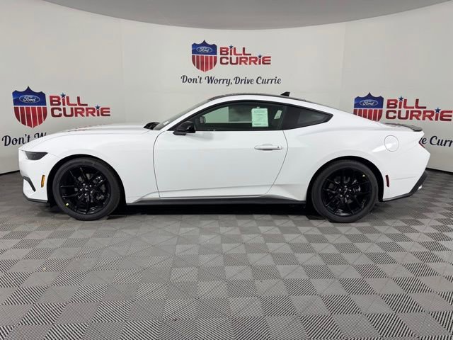 New 2026 Ford Mustang Premium w/ Mustang Nite Pony Package image 6