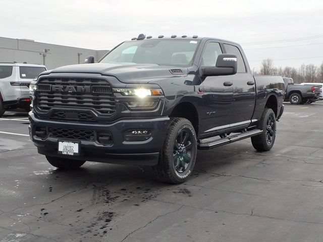 New 2026 RAM 2500 Big Horn AWD/4WD image 2