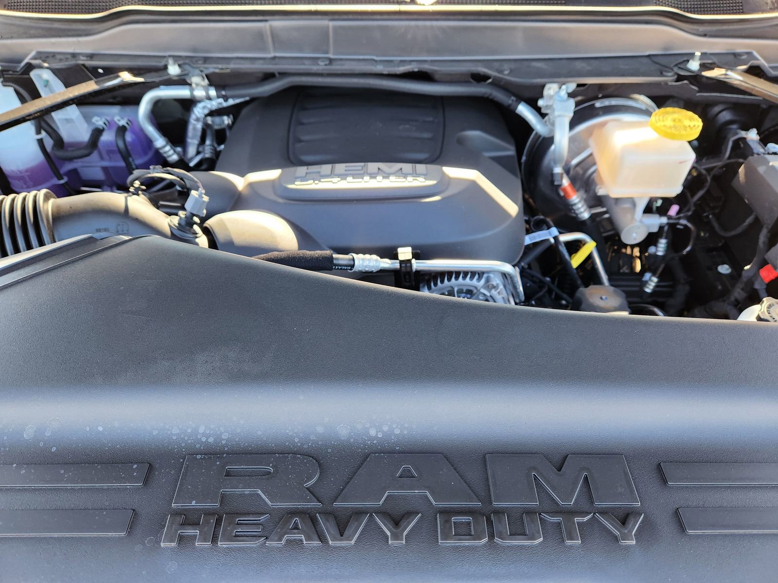 New 2026 RAM 2500 Tradesman image 25