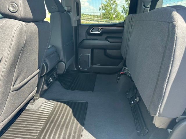 Certified 2025 Chevrolet Silverado 1500 LT image 13