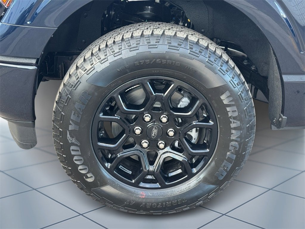 New 2025 Ford F150 XLT image 5