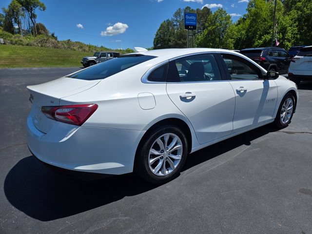 Used 2020 Chevrolet Malibu LT FWD image 7