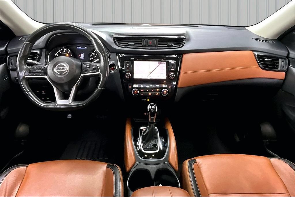 Used 2018 Nissan Rogue SL AWD/4WD image 7