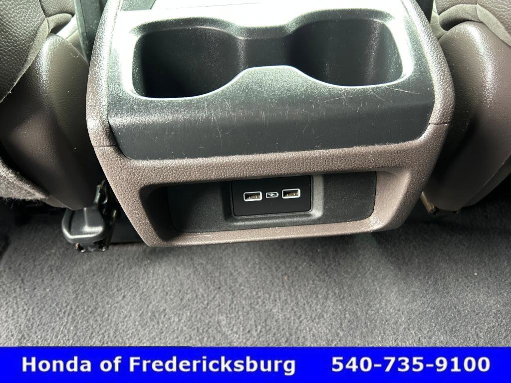 Certified 2022 Honda Odyssey EX-L image 41