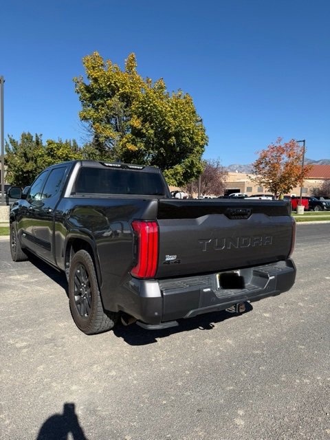 Used 2022 Toyota Tundra Platinum w/ Advanced Package image 8