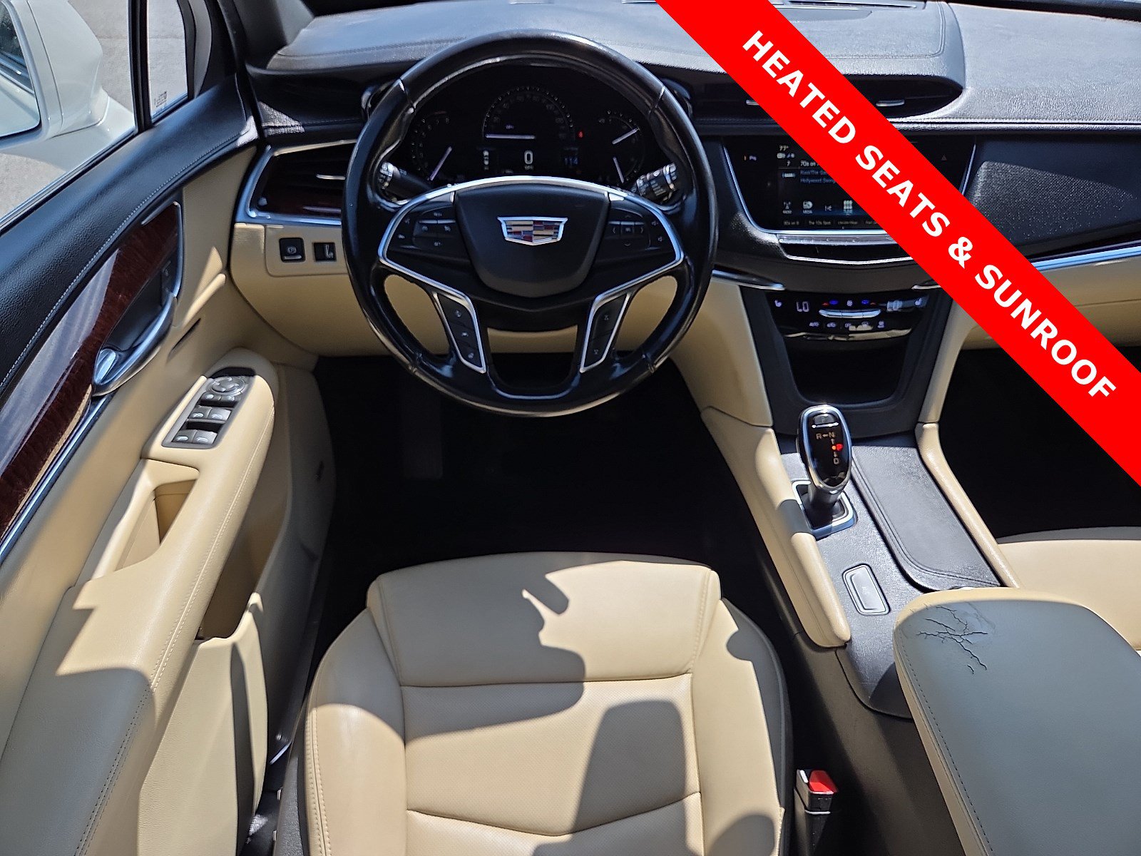 Used 2019 Cadillac XT5 Luxury FWD image 11
