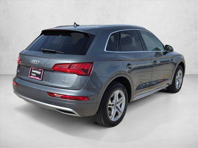 Used 2018 Audi Q5 2.0T Premium Plus w/ Premium Plus Package image 5
