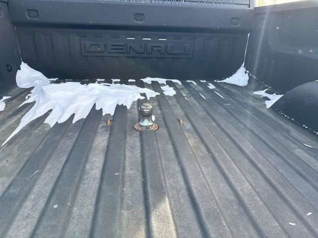 Used 2018 GMC Sierra 3500 Denali w/ Duramax Plus Package image 38