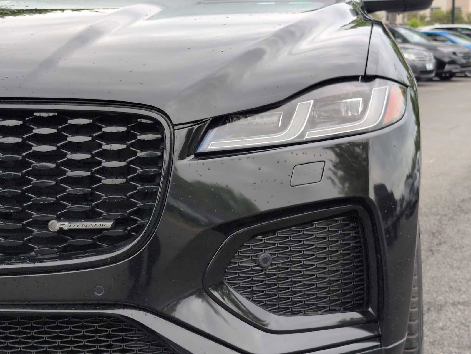 Used 2025 Jaguar F-PACE R-Dynamic S AWD/4WD image 11