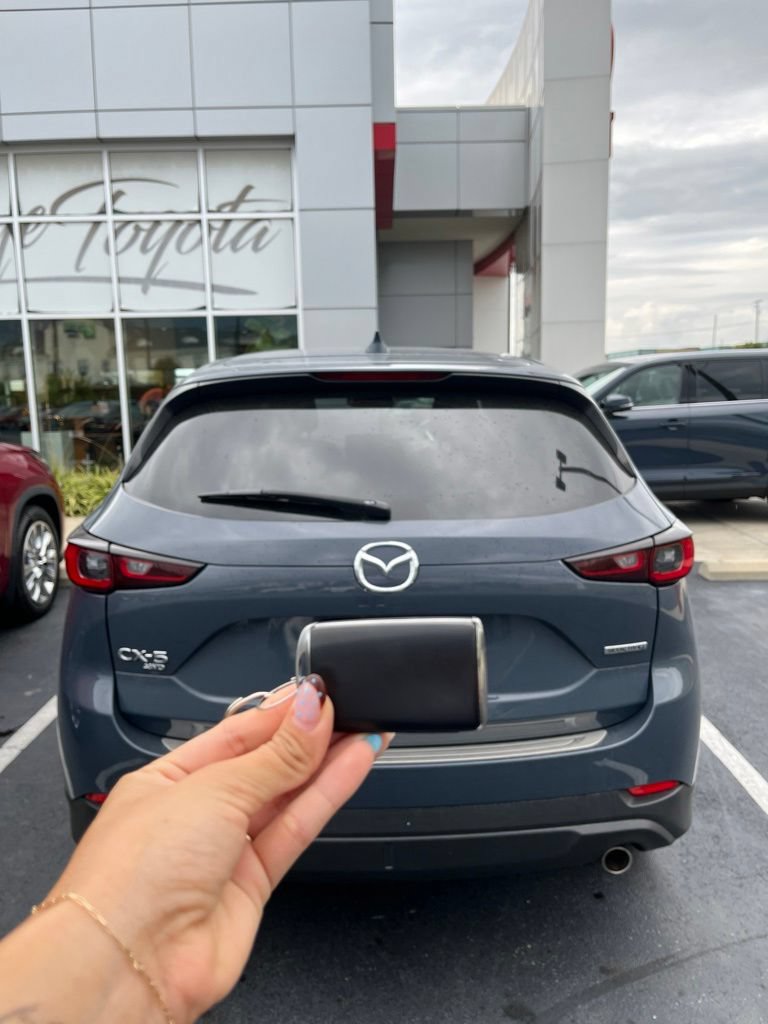 Used 2023 MAZDA CX-5 Carbon Edition AWD/4WD image 14