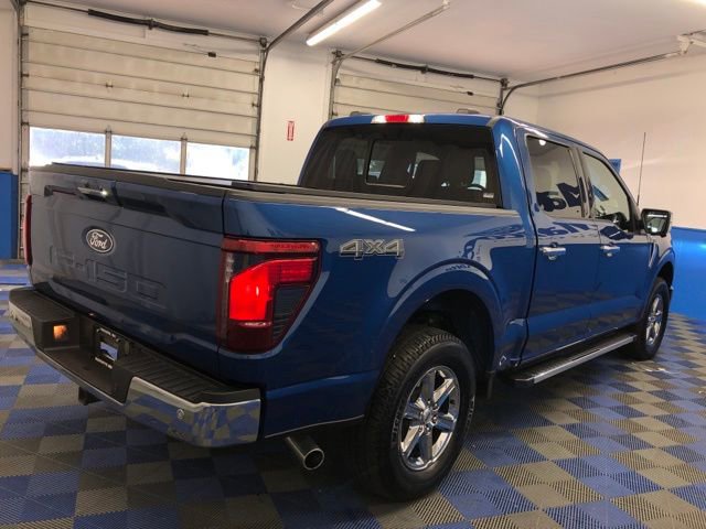 Certified 2024 Ford F150 XLT w/ Equipment Group 302A MID image 4
