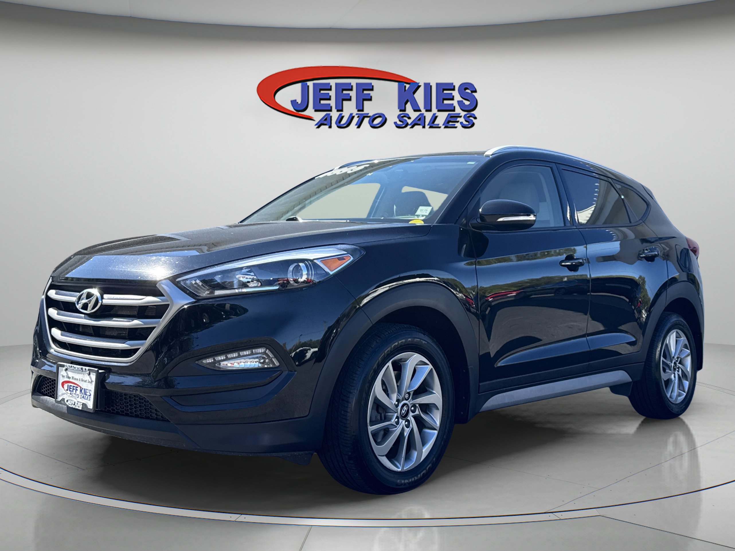 Used 2018 Hyundai Tucson SEL Plus
