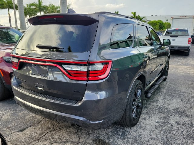 Used 2024 Dodge Durango GT w/ Blacktop Package RWD image 3