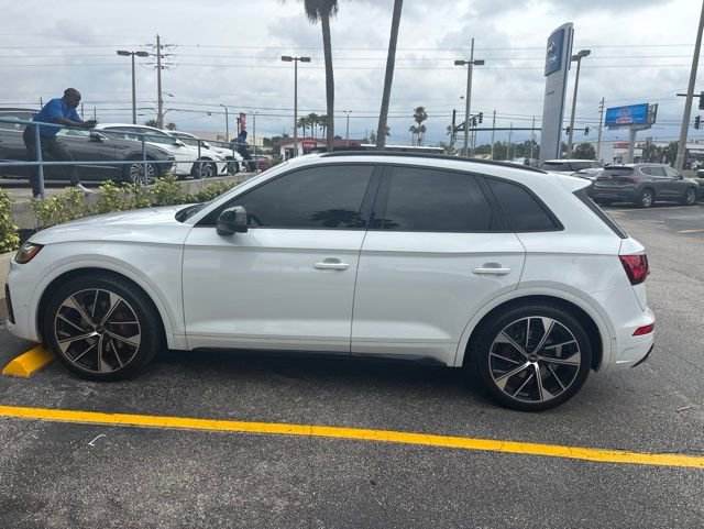 Used 2021 Audi SQ5 Prestige w/ Prestige Package AWD/4WD image 6