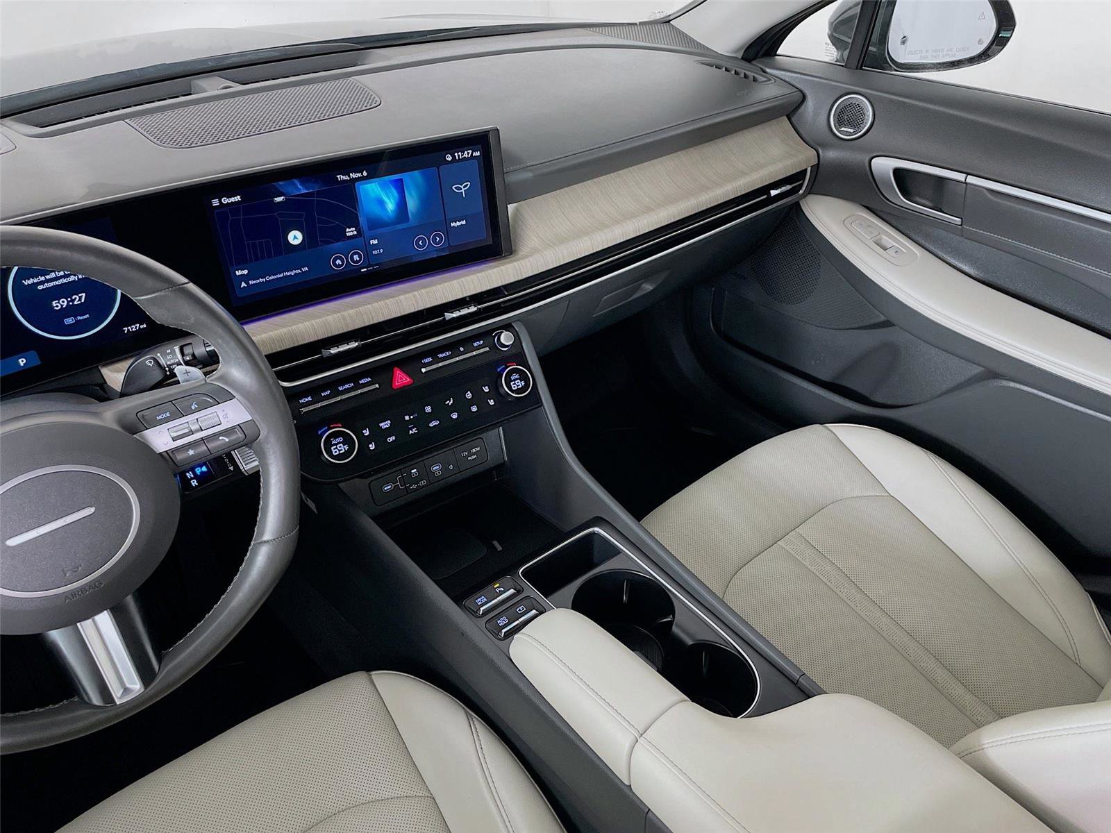 Used 2025 Hyundai Sonata Limited image 28