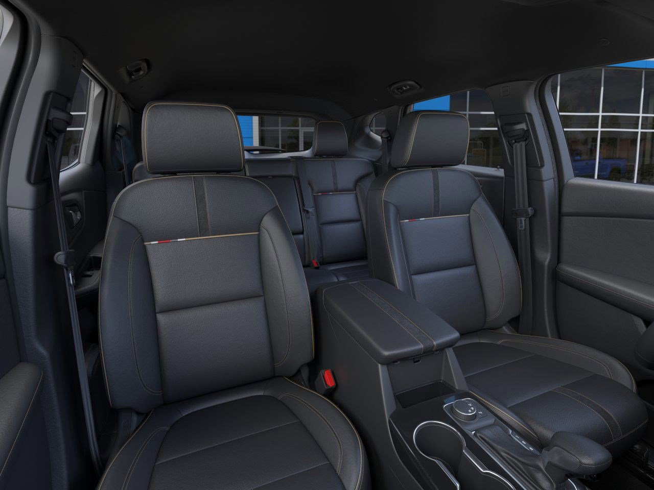 New 2025 Chevrolet Blazer Premier w/ LPO, Floor Liner Package image 16