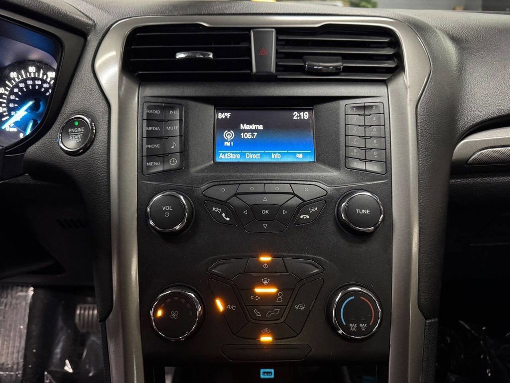 Used 2019 Ford Fusion S image 24