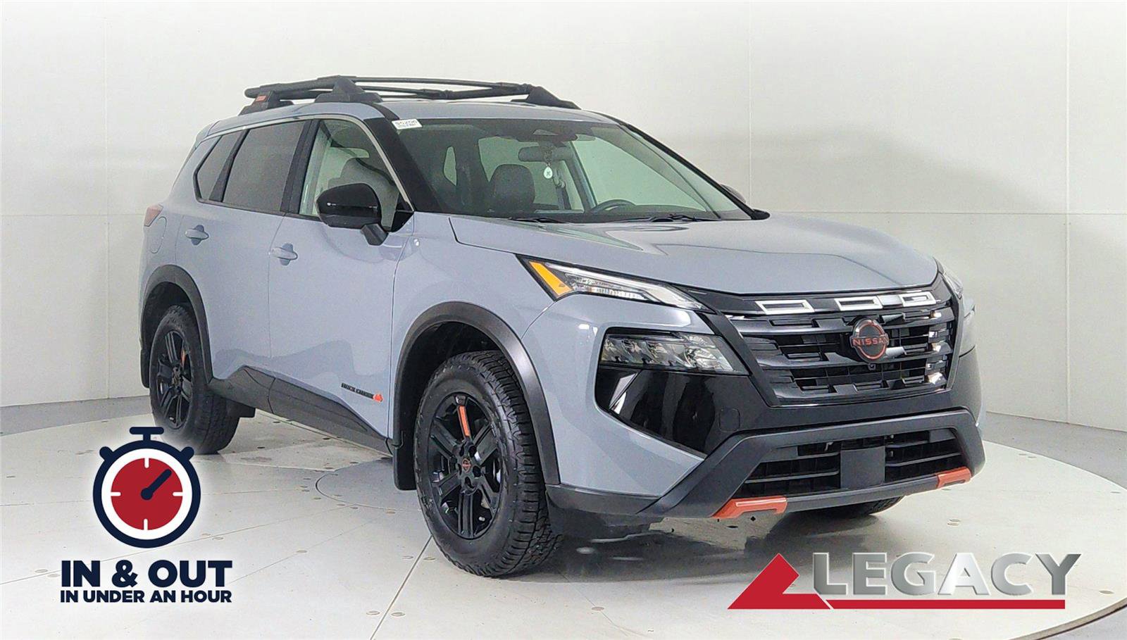 Used 2025 Nissan Rogue SV
