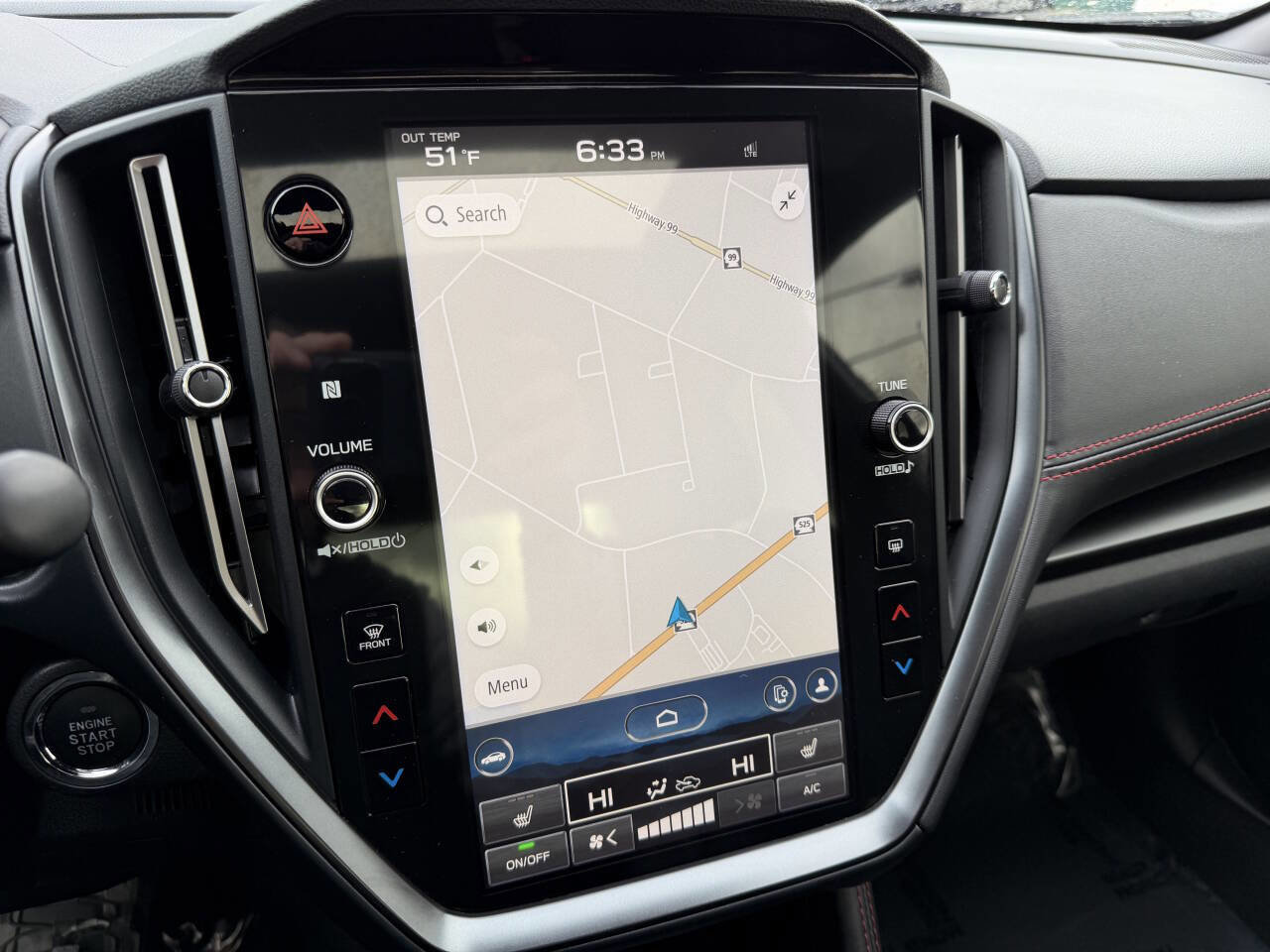 Used 2024 Subaru WRX Limited AWD/4WD image 29