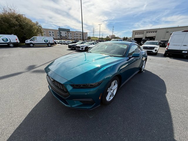 New 2026 Ford Mustang Coupe image 3