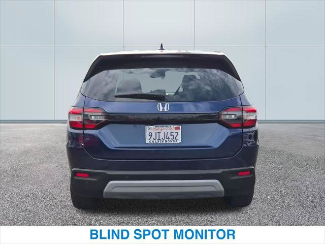 Certified 2024 Honda Pilot EX-L image 8