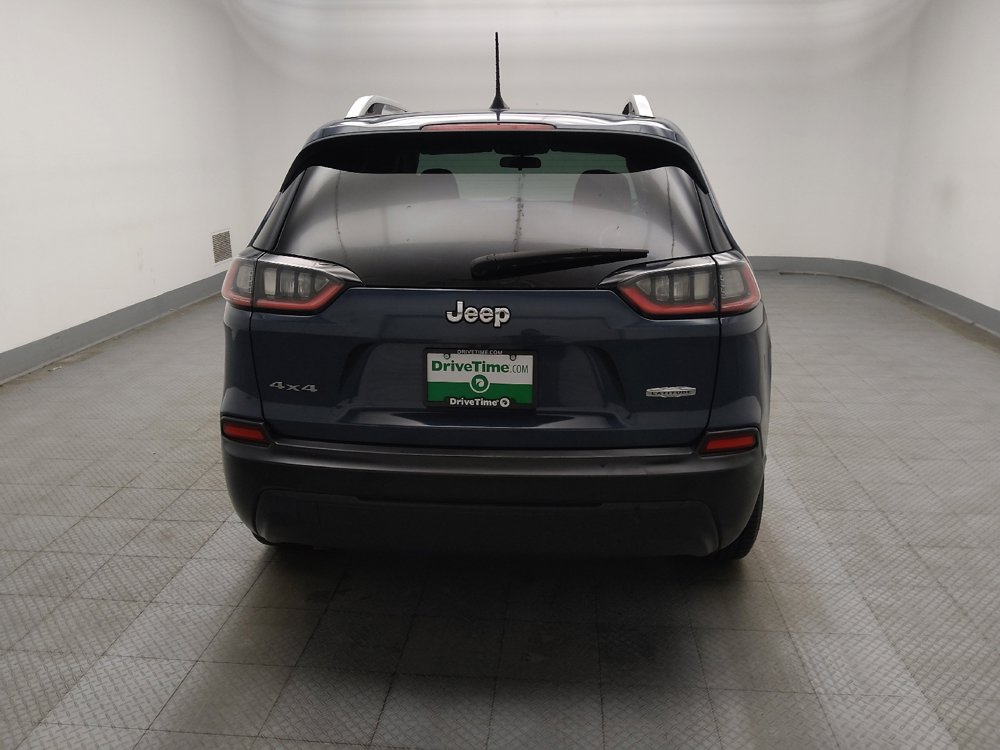 Used 2020 Jeep Cherokee Latitude AWD/4WD image 7