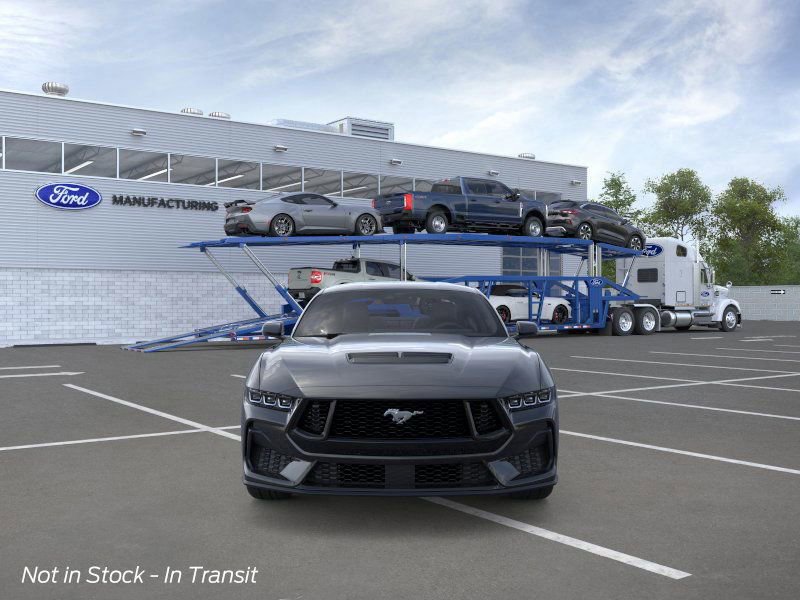 New 2025 Ford Mustang GT RWD image 6