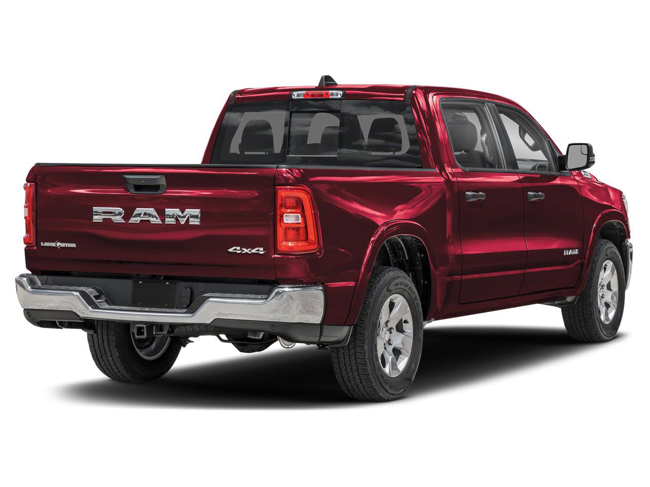New 2025 RAM 1500 Big Horn image 33