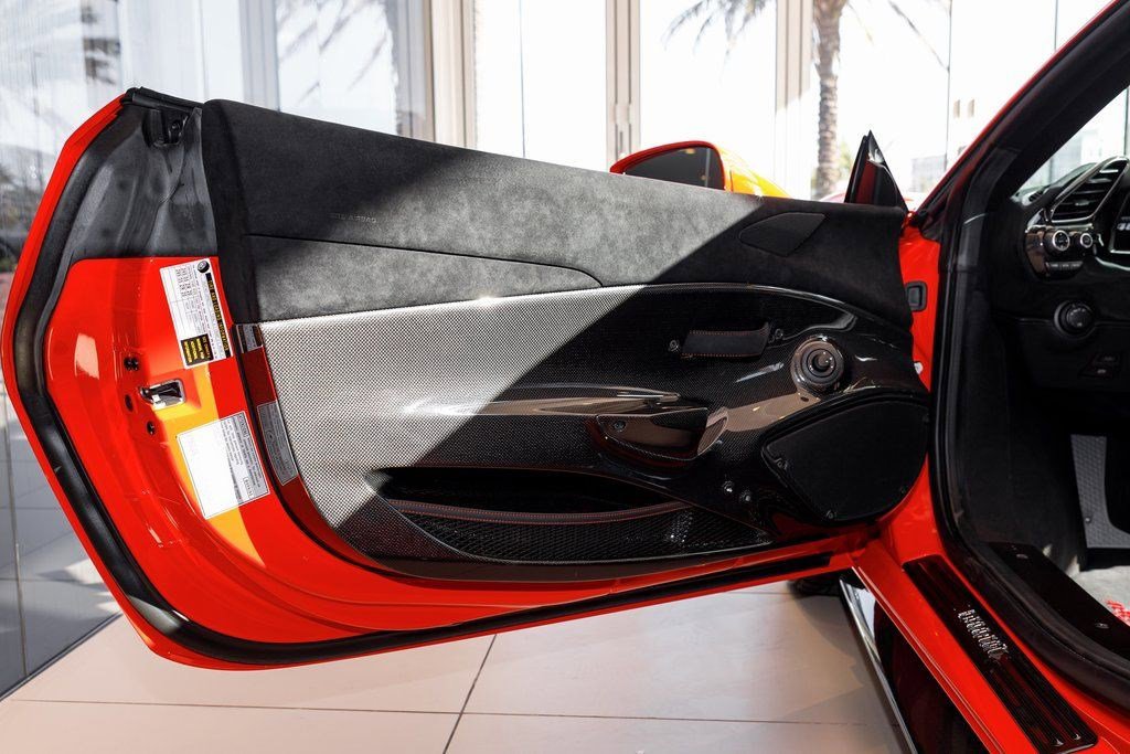 Used 2020 Ferrari 488 Pista Coupe image 20