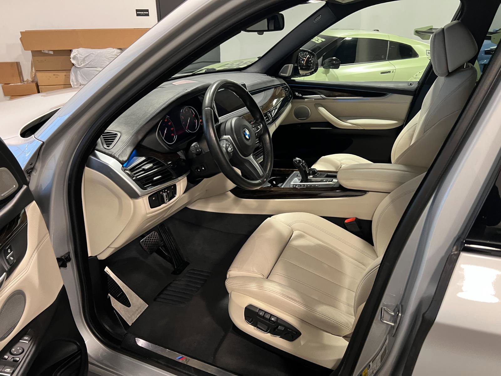Used 2018 BMW X5 xDrive50i image 10