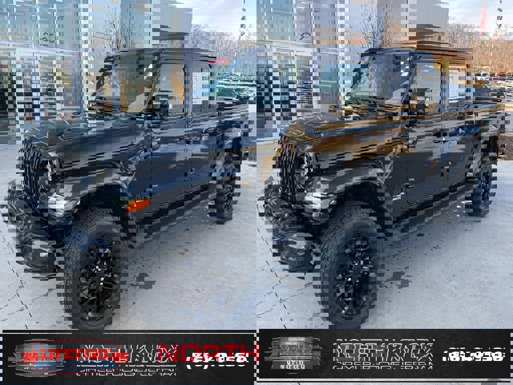 Used 2022 Jeep Gladiator Overland image 1