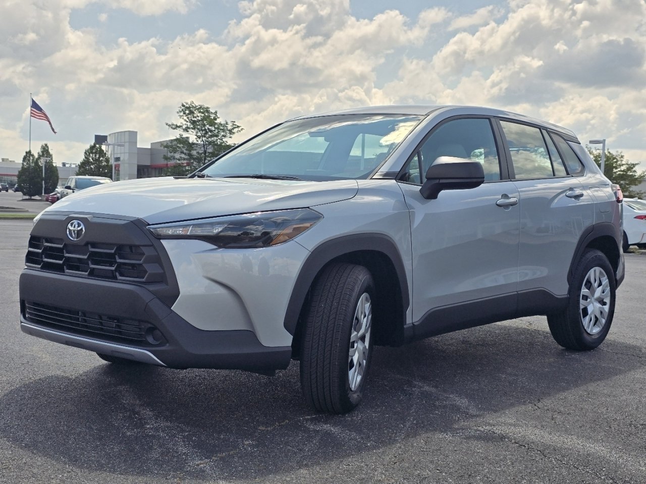 New 2026 Toyota Corolla Cross L FWD image 9