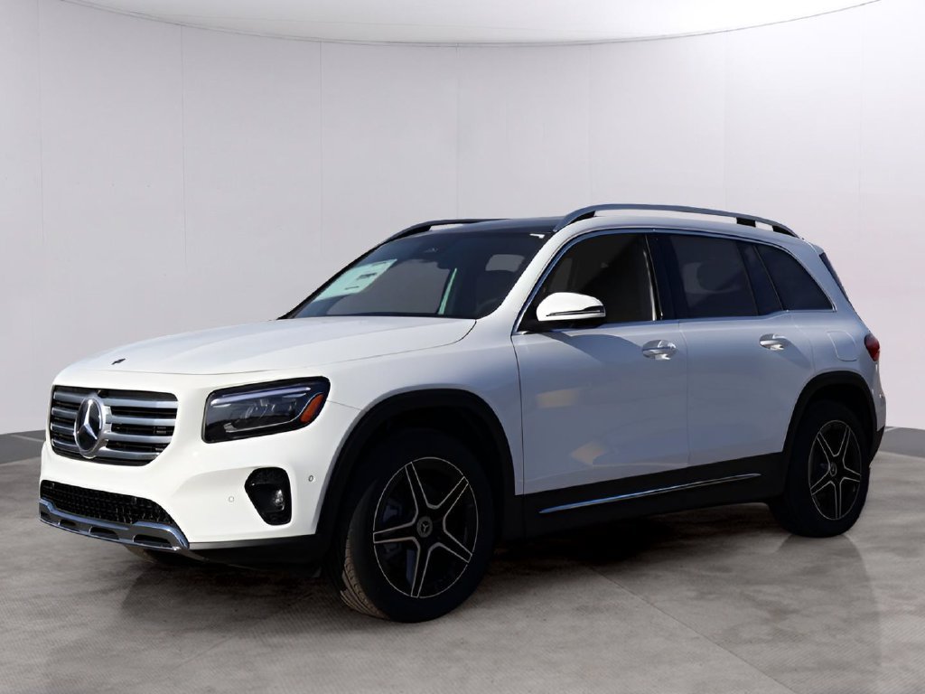 New 2026 Mercedes-Benz GLB 250 4MATIC image 3