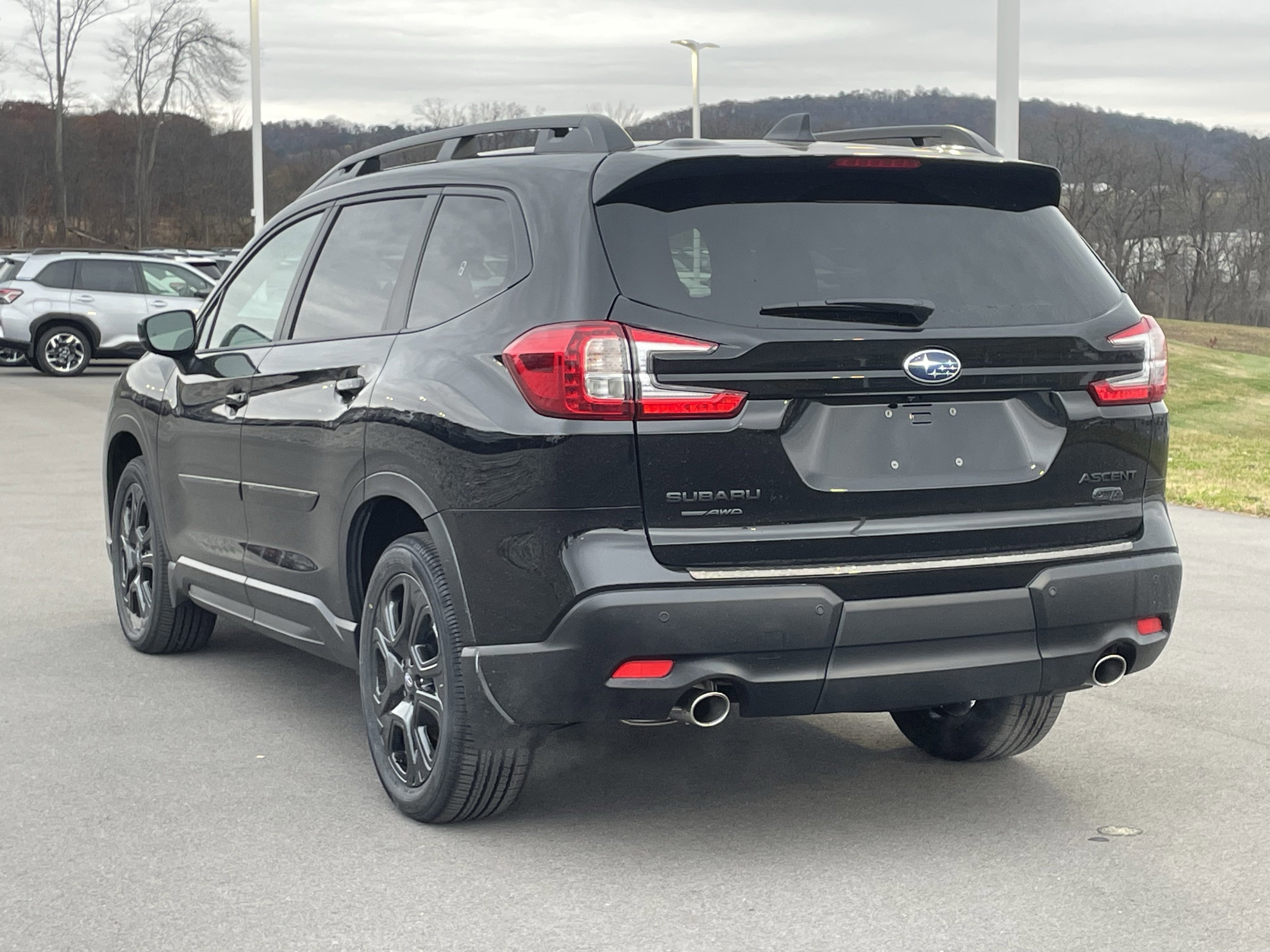 New 2026 Subaru Ascent Bronze Edition image 6