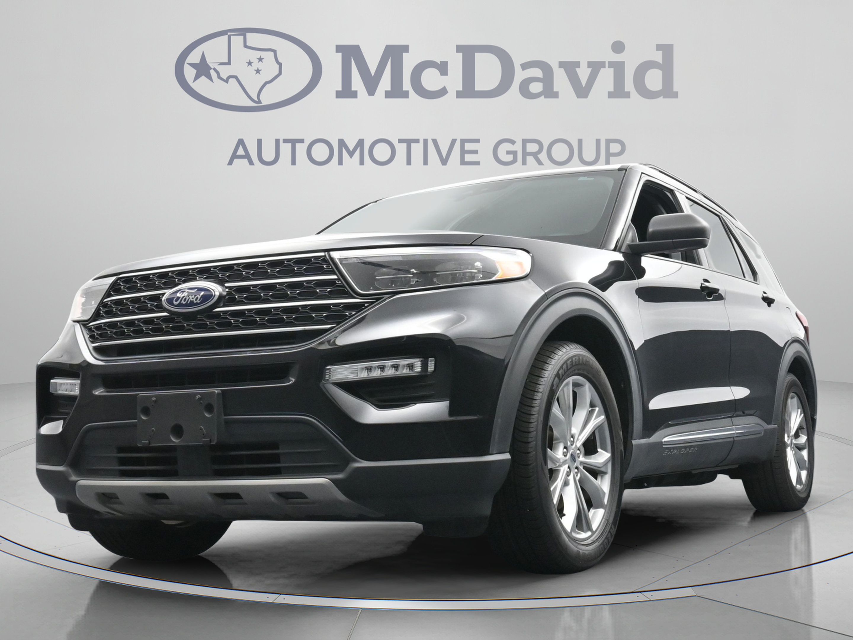 Used 2021 Ford Explorer XLT w/ Equipment Group 202A RWD image 27