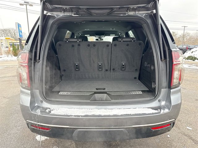 Used 2022 Chevrolet Tahoe Z71 w/ Luxury Package image 25