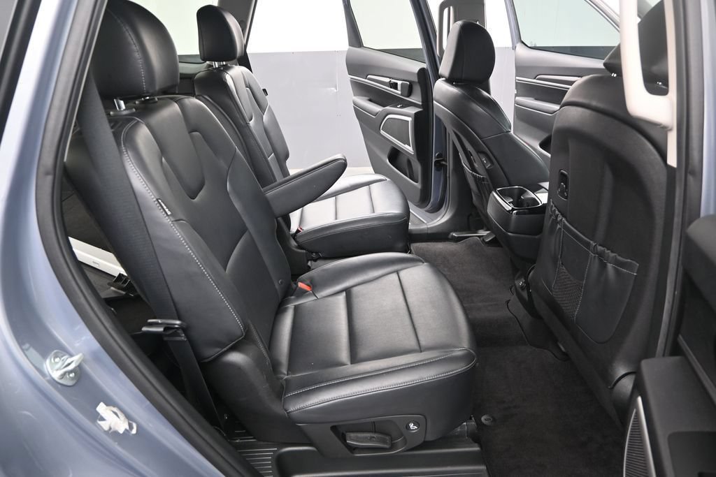 Used 2023 Kia Telluride S w/ S Sunroof Package FWD image 30