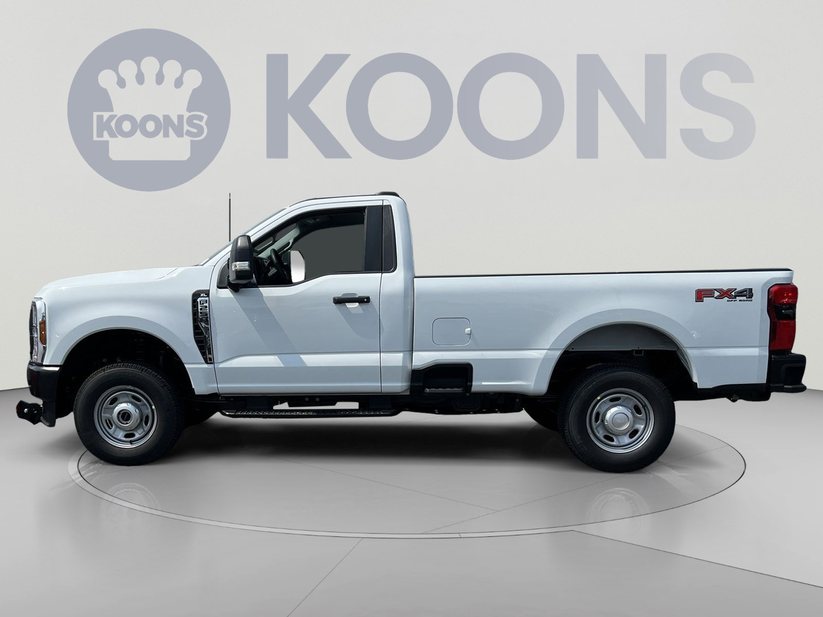 New 2026 Ford F250 XL w/ 360-Degree Camera Package AWD/4WD image 2