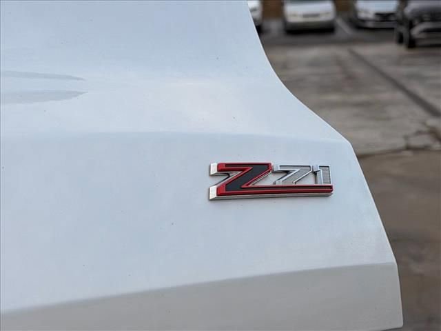 Used 2025 Chevrolet Traverse Z71 w/ Driver Confidence Package image 5