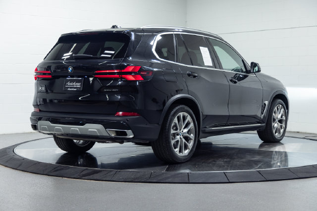 Certified 2026 BMW X5 xDrive40i AWD/4WD image 10