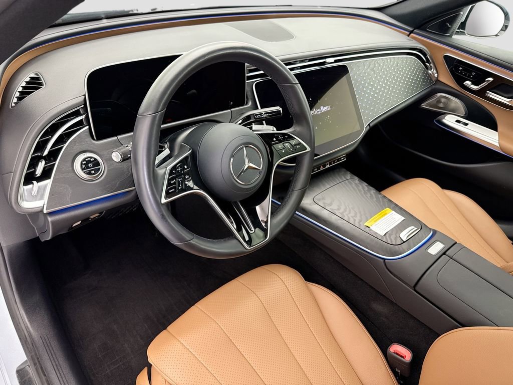 Certified 2026 Mercedes-Benz E 350 Sedan image 9