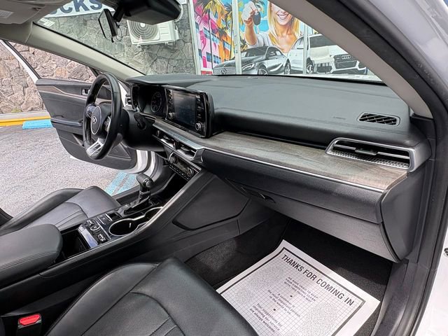 Used 2021 Kia K5 EX image 19