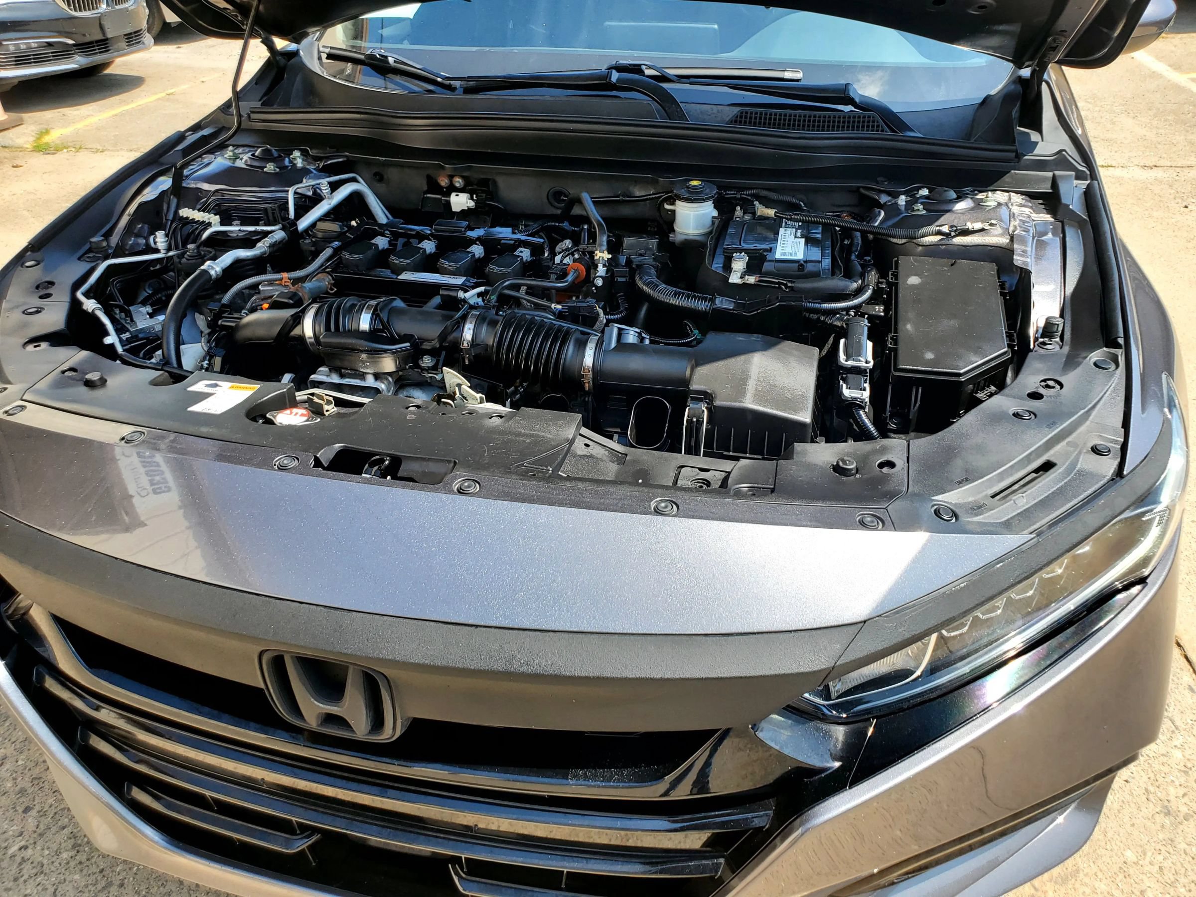 Used 2018 Honda Accord Sport image 49