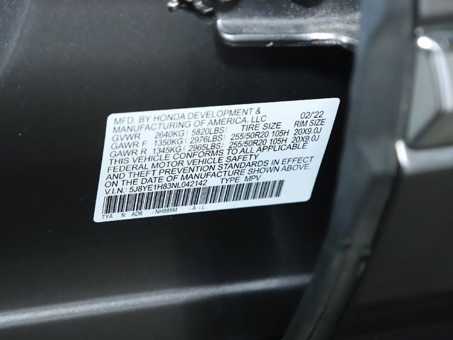 Used 2022 Acura MDX SH-AWD w/ Advance Package image 23