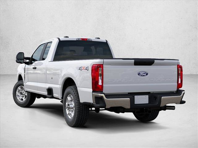 New 2027 Ford F250 XLT AWD/4WD image 8