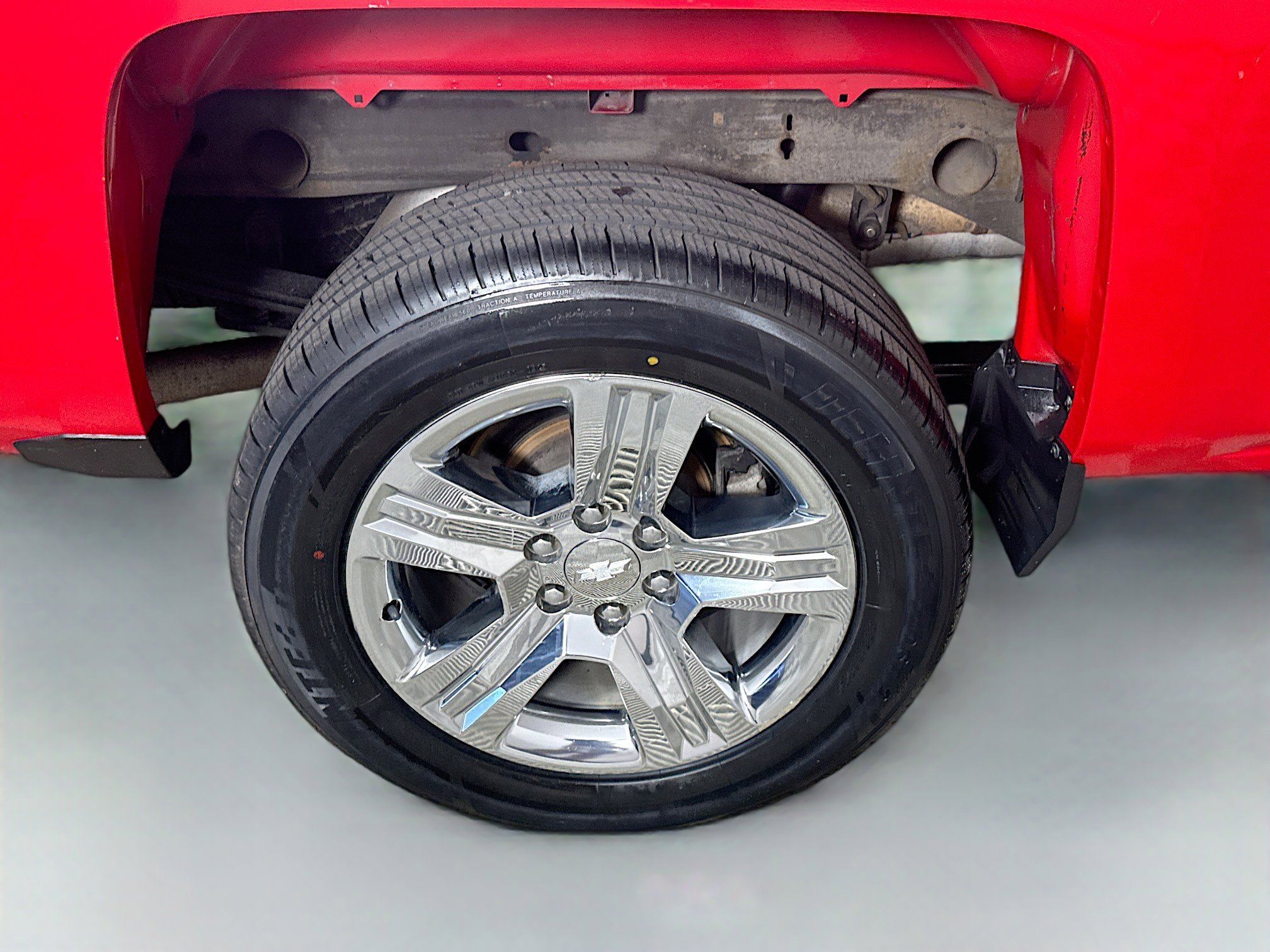 Used 2018 Chevrolet Silverado 1500 Custom w/ Custom Value Package image 31