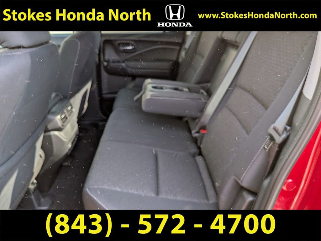 Used 2024 Honda Ridgeline Sport image 12