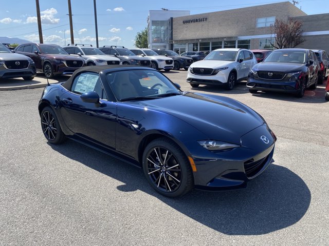 New 2026 MAZDA MX-5 Miata Grand Touring w/ Weather Package RWD video 1
