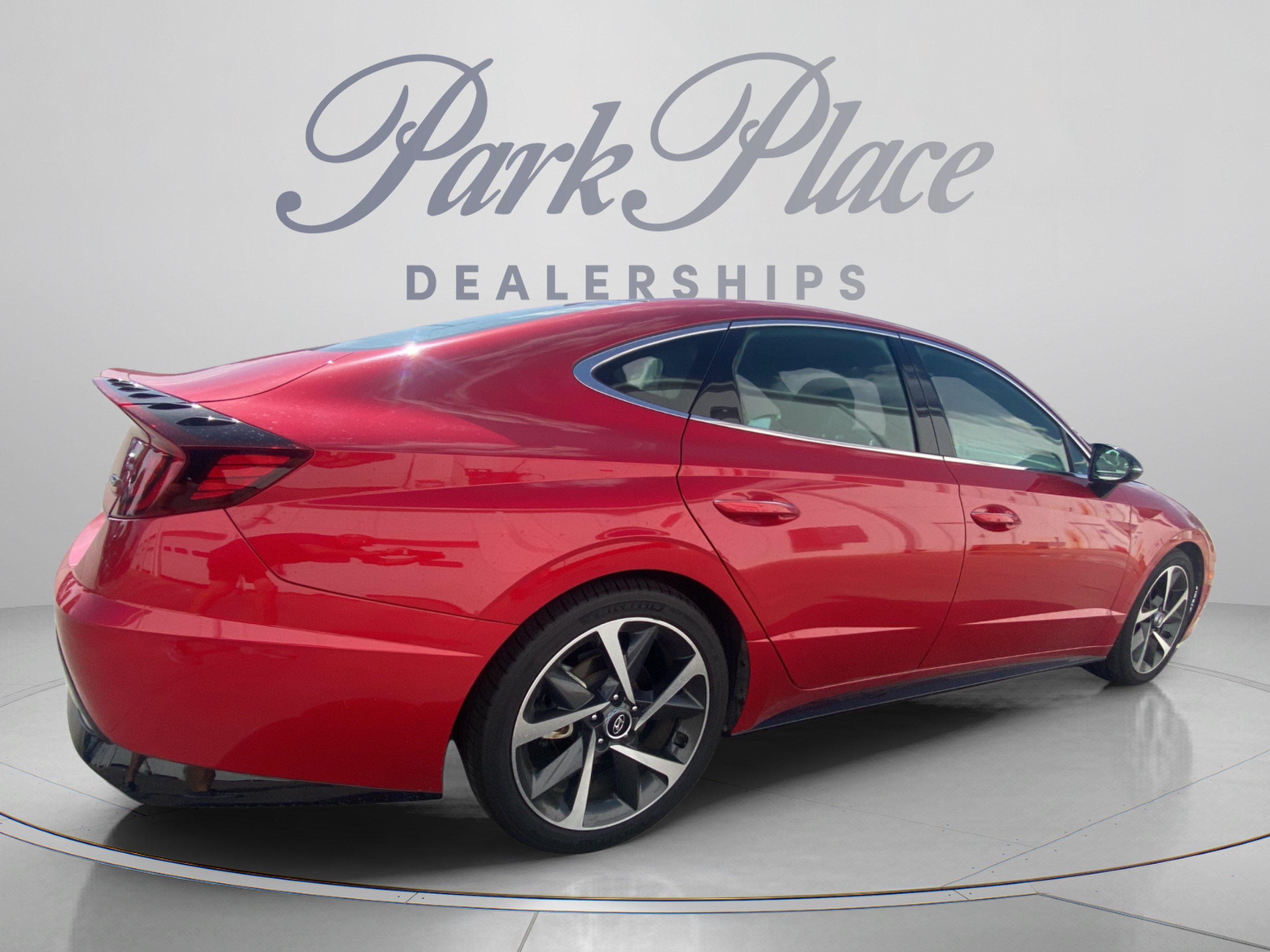 Used 2021 Hyundai Sonata SEL Plus w/ Tech Package FWD image 6